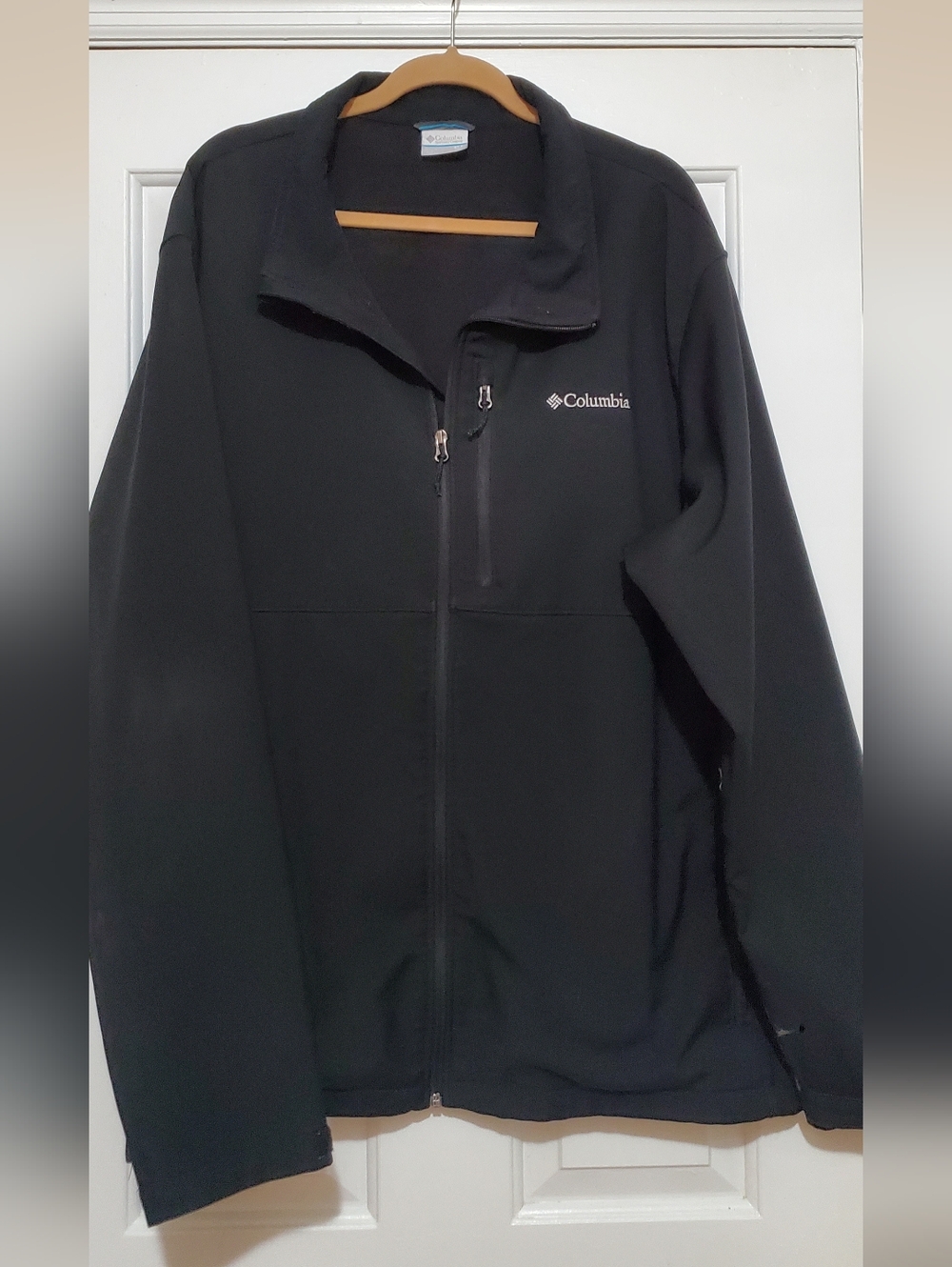 COLUMBIA ASCENDER SOFTSHELL JACKET